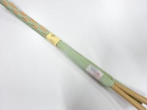 未使用品　正絹　高麗　手組帯締め